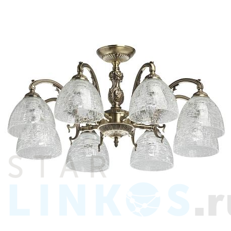 Купить Потолочная люстра MW-Light Аманда 17 481015308 за 39 300 руб. в Туле фото 2 Купить с доставкой Потолочная люстра MW-Light Аманда 17 481015308 в Туле фото 2