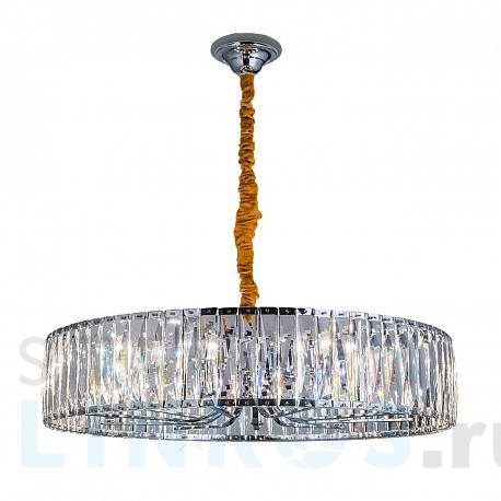 Купить Подвесная люстра Citilux Aria EL321P10 за 97 990 руб. в Туле фото 2 Купить с доставкой Подвесная люстра Citilux Aria EL321P10 в Туле фото 2