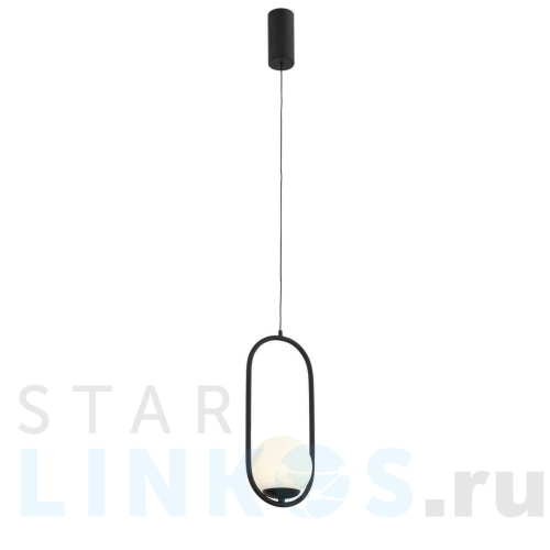 Купить с доставкой Подвесной светодиодный светильник ST Luce Donolo SL395.403.01 в Туле