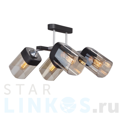 Купить Потолочная люстра Vitaluce V4895-1/4PL за 11 976 руб. в Туле Купить с доставкой Потолочная люстра Vitaluce V4895-1/4PL в Туле