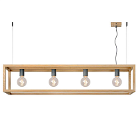 Купить Подвесная люстра Lucide Oris 31472/04/72 в Туле