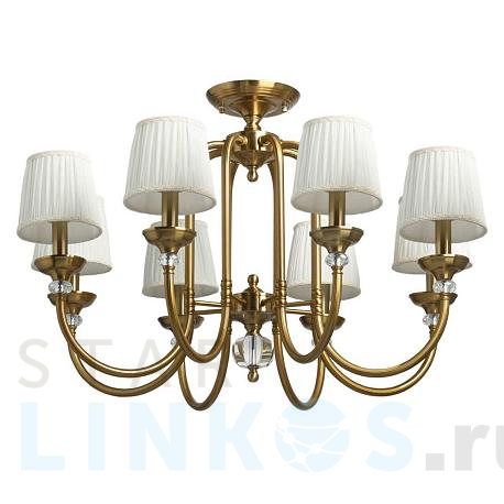 Купить Потолочная люстра Chiaro Сильвия 404010508 за 89 450 руб. в Туле фото 2 Купить с доставкой Потолочная люстра Chiaro Сильвия 404010508 в Туле фото 2