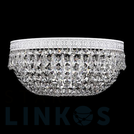 Купить Настенный светильник Bohemia Ivele AL19011B/35FL WMN за 9 795 руб. в Туле фото 2 Купить с доставкой Настенный светильник Bohemia Ivele AL19011B/35FL WMN в Туле фото 2