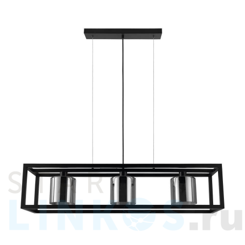 Купить Подвесная люстра Eglo Brisling 390175 за 43 990 руб. в Туле Купить с доставкой Подвесная люстра Eglo Brisling 390175 в Туле