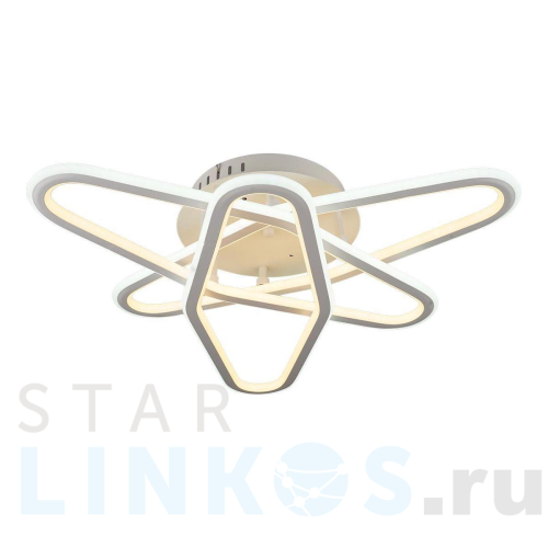 Купить Потолочная светодиодная люстра IMEX PLC-7019-670 за 6 800 руб. в Туле Купить с доставкой Потолочная светодиодная люстра IMEX PLC-7019-670 в Туле