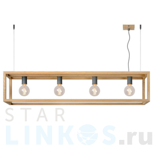 Купить Подвесная люстра Lucide Oris 31472/04/72 за 82 482 руб. в Туле Купить с доставкой Подвесная люстра Lucide Oris 31472/04/72 в Туле