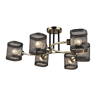 Купить Потолочная люстра Seven Fires Aleyna 66773.01.37.06 в Туле