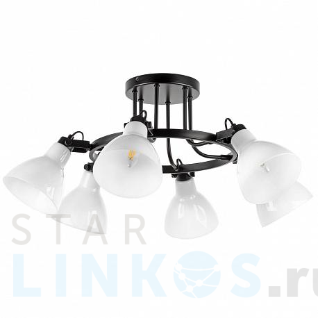 Купить Потолочная люстра Lightstar Acrobata 761060 за 33 718 руб. в Туле фото 2 Купить с доставкой Потолочная люстра Lightstar Acrobata 761060 в Туле фото 2