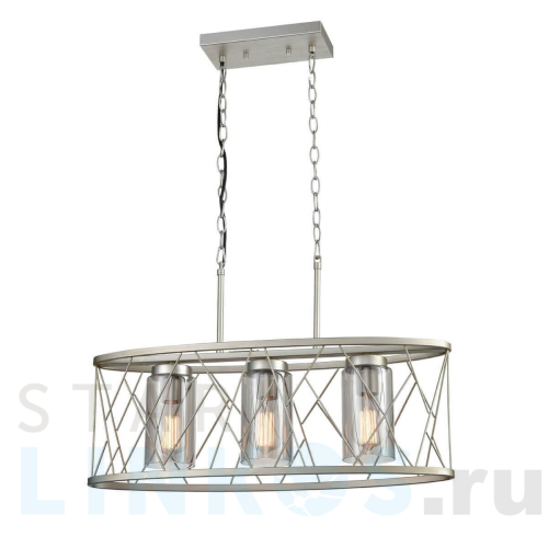 Купить с доставкой Подвесной светильник Vele Luce Voyage VL6083P03 в Туле