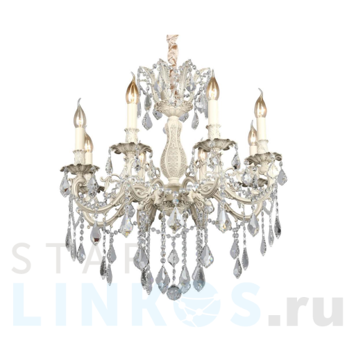 Купить Подвесная люстра Omnilux OML-74403-08 за 34 630 руб. в Туле Купить с доставкой Подвесная люстра Omnilux OML-74403-08 в Туле