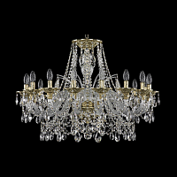 Купить Подвесная люстра Bohemia Ivele 16111/16/300 G в Туле
