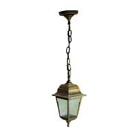 Купить Уличный подвесной светильник Uniel UUL-A01H 60W/E27 IP44 Bronze UL-00009490 в Туле