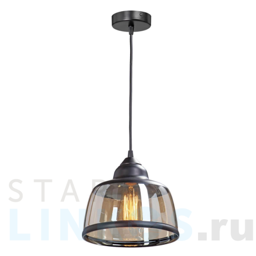 Купить Подвесной светильник Vitaluce V4531-1/1S за 5 537 руб. в Туле Купить с доставкой Подвесной светильник Vitaluce V4531-1/1S в Туле