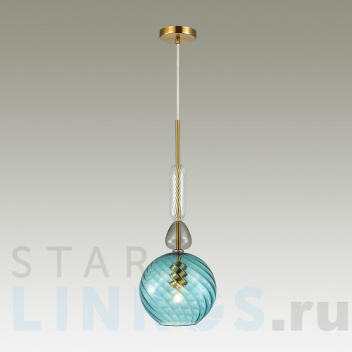 Купить Подвесной светильник Odeon Light Pendant Bella 4648/1 за 8 760 руб. в Туле фото 4 Купить с доставкой Подвесной светильник Odeon Light Pendant Bella 4648/1 в Туле фото 4