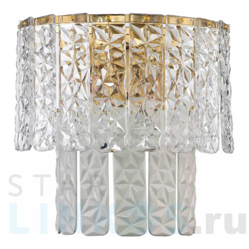 Купить Настенный светильник Moderli Alberto V8081-2W за 15 990 руб. в Туле Купить с доставкой Настенный светильник Moderli Alberto V8081-2W в Туле