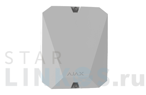 Купить с доставкой Модуль интеграции Ajax MultiTransmitter (белый) в Туле