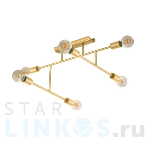 Купить Потолочная люстра Eglo Belsiana 1 98881 за 18 690 руб. в Туле Купить с доставкой Потолочная люстра Eglo Belsiana 1 98881 в Туле