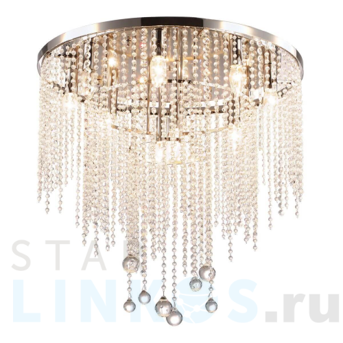 Купить Потолочная люстра Stilfort Smira 2142/11/12C за 42 500 руб. в Туле Купить с доставкой Потолочная люстра Stilfort Smira 2142/11/12C в Туле