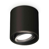 Купить Комплект накладного светильника Ambrella light Techno Spot XS7532002 SBK/PBK черный песок/черный полированный (C7532, N7002) в Туле
