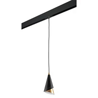 Купить Трековый светильник Lightstar Cone (757010+595007) PRO757010 в Туле