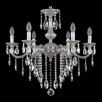 Купить Подвесная люстра Bohemia Ivele AL78101/6/210 B CG в Туле