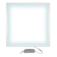 Купить Встраиваемый светодиодный светильник Uniel ULP-6060-42W/4000K Effective White UL-00004670 в Туле