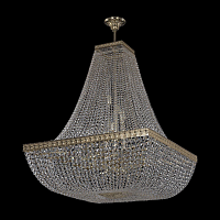 Купить Подвесная люстра Bohemia Ivele 19112/H2/80IV G в Туле