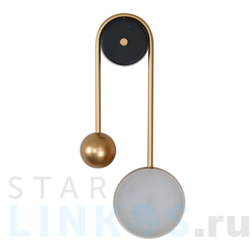 Купить Настенный светильник Kink Light Деония 08436,19-33 за 4 900 руб. в Туле Купить с доставкой Настенный светильник Kink Light Деония 08436,19-33 в Туле