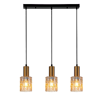 Купить Подвесной светильник Escada Rain 10189/3S Brass в Туле