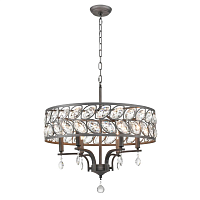 Купить Подвесная люстра Vele Luce Rosa VL3216P06 в Туле