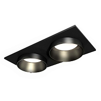 Купить Встраиваемый светильник Ambrella light Techno Spot XC (C6526, N6131) XC6526021 в Туле