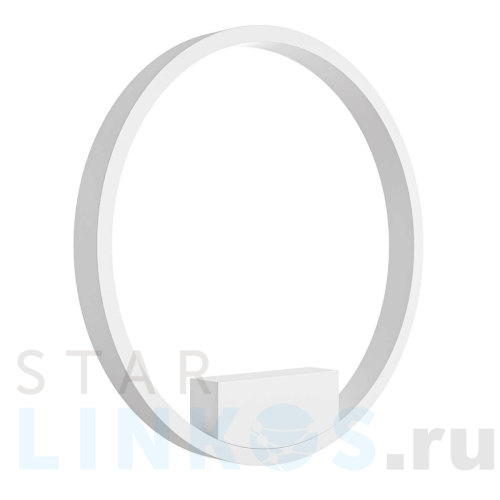 Купить Настенный светильник Maytoni Rim MOD058WL-L25W4K за 11 290 руб. в Туле Купить с доставкой Настенный светильник Maytoni Rim MOD058WL-L25W4K в Туле