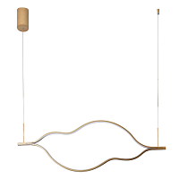 Купить Подвесной светодиодный светильник Kink Light Линн 08258-120,33P в Туле