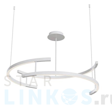 Купить Подвесной светодиодный светильник Maytoni Line MOD054PL-L52W4K за 46 170 руб. в Туле фото 2 Купить с доставкой Подвесной светодиодный светильник Maytoni Line MOD054PL-L52W4K в Туле фото 2