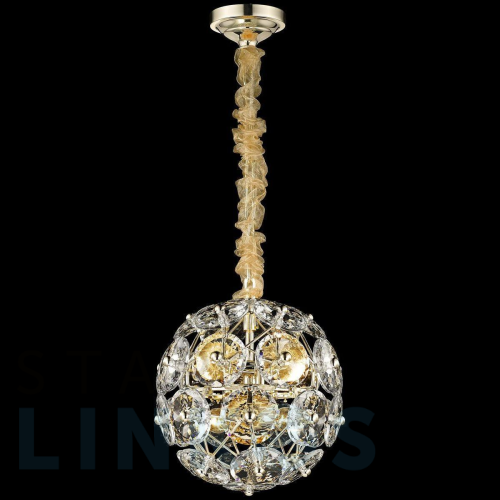 Купить Подвесная люстра Wertmark Brillant WE110.06.303 за 49 883 руб. в Туле Купить с доставкой Подвесная люстра Wertmark Brillant WE110.06.303 в Туле