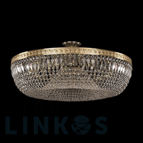 Купить Потолочная люстра Bohemia Ivele 19041/90IV G за 140 061 руб. в Туле Купить с доставкой Потолочная люстра Bohemia Ivele 19041/90IV G в Туле