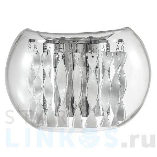 Купить Настенный светильник Lightstar Acquario 752634 за 11 900 руб. в Туле Купить с доставкой Настенный светильник Lightstar Acquario 752634 в Туле
