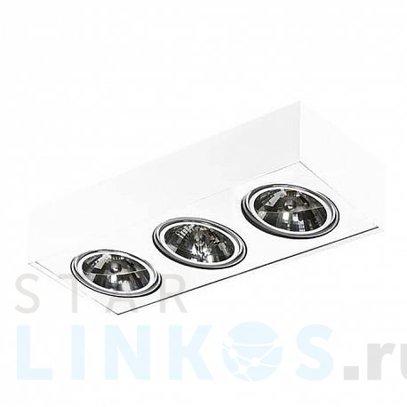 Купить Накладной светильник Azzardo Paulo 3 12V AZ1797 за 30 470 руб. в Туле фото 2 Купить с доставкой Накладной светильник Azzardo Paulo 3 12V AZ1797 в Туле фото 2