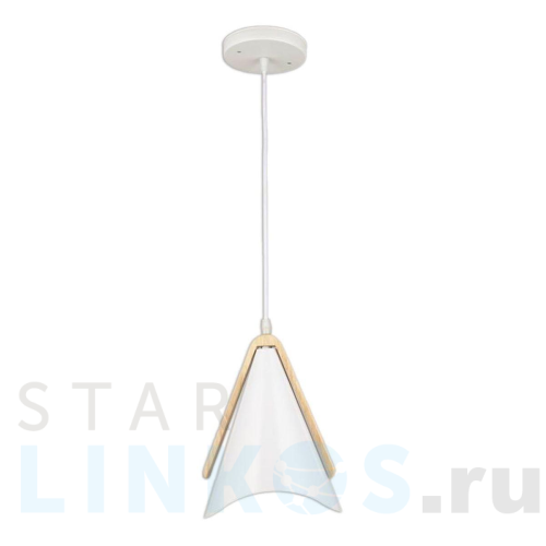 Купить Подвесной светильник IMEX MD.4357-1-P WH за 2 050 руб. в Туле Купить с доставкой Подвесной светильник IMEX MD.4357-1-P WH в Туле