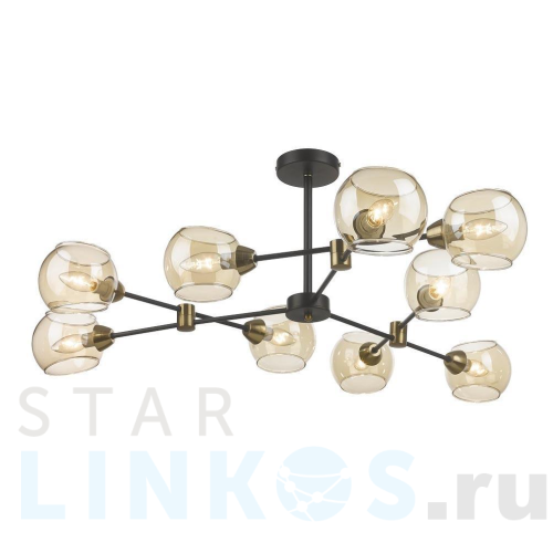 Купить Потолочная люстра Velante 249-023-09 за 14 793 руб. в Туле Купить с доставкой Потолочная люстра Velante 249-023-09 в Туле