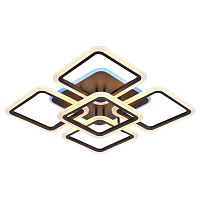 Купить Потолочная светодиодная люстра Profit Light 8075/4+1 COF в Туле