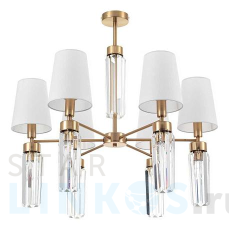 Купить Подвесная люстра MyFar Fernando MR1921-12P за 39 985 руб. в Туле фото 2 Купить с доставкой Подвесная люстра MyFar Fernando MR1921-12P в Туле фото 2