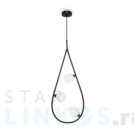 Купить Подвесная люстра Freya Perlina FR4005PL-03B2 за 10 441 руб. в Туле фото 2 Купить с доставкой Подвесная люстра Freya Perlina FR4005PL-03B2 в Туле фото 2