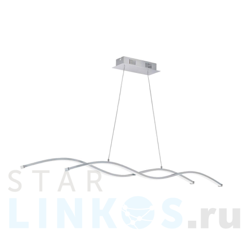 Купить Подвесной светодиодный светильник Eglo Lasana 2 96104 за 27 490 руб. в Туле Купить с доставкой Подвесной светодиодный светильник Eglo Lasana 2 96104 в Туле