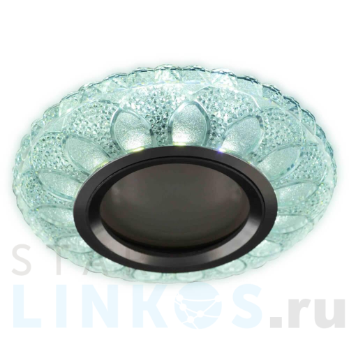 Купить Встраиваемый светильник Hiper Domenica H064-1 за 428 руб. в Туле Купить с доставкой Встраиваемый светильник Hiper Domenica H064-1 в Туле