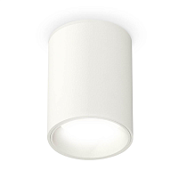 Купить Комплект накладного светильника Ambrella light SWH белый песок (C6312, N6110) XS6312020 в Туле