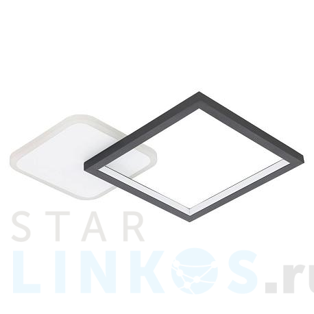 Купить Потолочный светодиодный светильник Eglo Gafares 900422 за 15 390 руб. в Туле фото 2 Купить с доставкой Потолочный светодиодный светильник Eglo Gafares 900422 в Туле фото 2