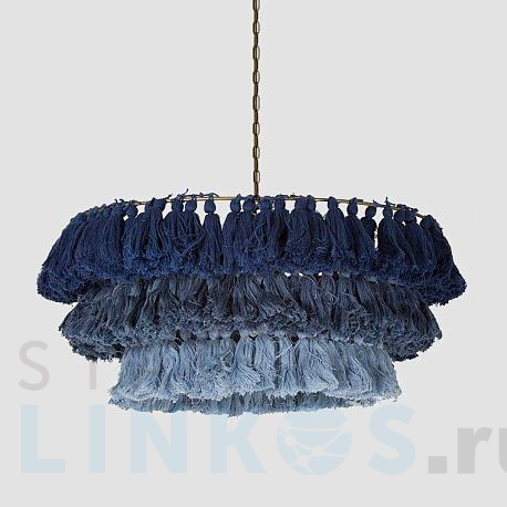 Купить Подвесной светильник Imperium Loft Tassel 179697-26 за 39 110 руб. в Туле фото 2 Купить с доставкой Подвесной светильник Imperium Loft Tassel 179697-26 в Туле фото 2