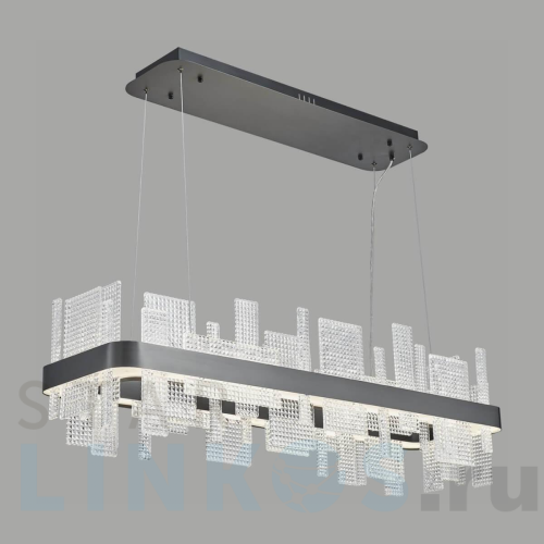 Купить Подвесная светодиодная люстра Wertmark LOTTA WE460.03.023 за 172 419 руб. в Туле Купить с доставкой Подвесная светодиодная люстра Wertmark LOTTA WE460.03.023 в Туле