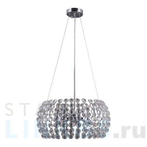 Купить Подвесная люстра Gerhort G21054/8CR CL за 19 640 руб. в Туле Купить с доставкой Подвесная люстра Gerhort G21054/8CR CL в Туле